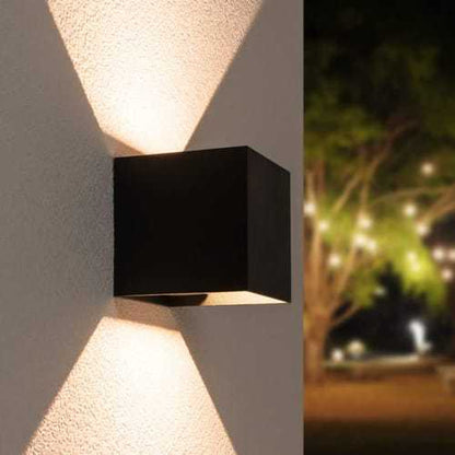 Bed & Breakfast Courtyard Balcony LED Decorative Wall Lamp